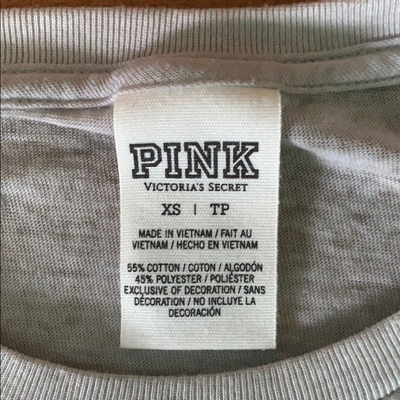 Pink tshirt - Picture 2 of 2